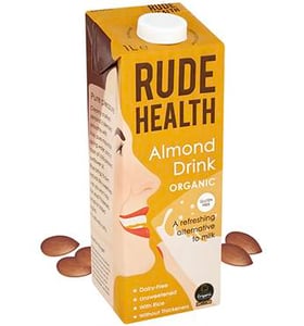 حليب اللوز RUDE HEALTH 1000 gm