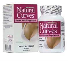 natural curves 60 cap كبسولات كيرفي 60 كبسول