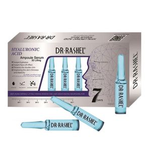 سيروم الهيرونيك اسيد - 7 أمبولات DR_RASHIL