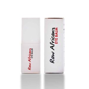 كريم محيط العين للهالات السوداء 20 جم – Raw African