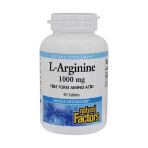 L-arginine 1000mg