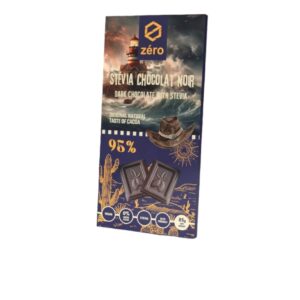 شوكولاته دارك zero 95%