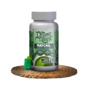 ماتشا اورجانيك نيشن 60 قرص