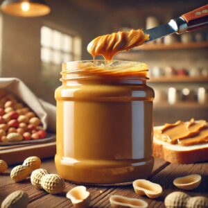 زبدة مكسرات