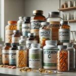 الصحة العامة ( فيتامينات )