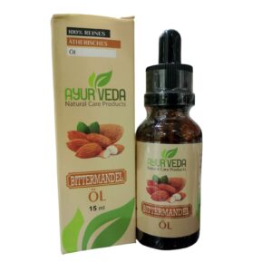 زيت اللوز المر ايورفيدا 15 مل