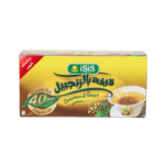 قرفة وزنجبيل ايزيس 20 فلتر