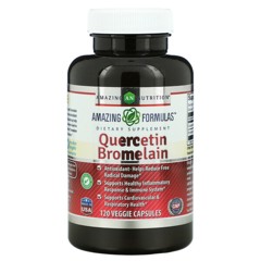 بروميلين 120 كبسول