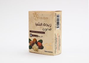 صابونه الشيا شام استارز